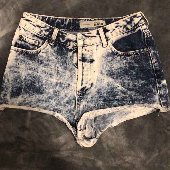 Jean Shorts - Picture 6 of 7